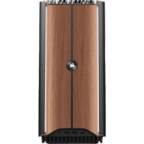 Corsair ONE i600 - Core Ultra 7 270K RTX 5070 32Go 1To W11 avec Ethernet 5G Wi-Fi 7 et Bluetooth 5.4 — vue 2