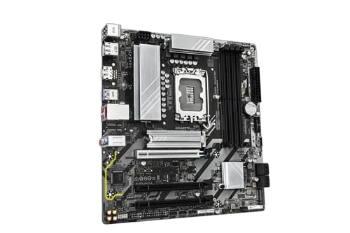 Gigabyte B860M DS3H — vue 3