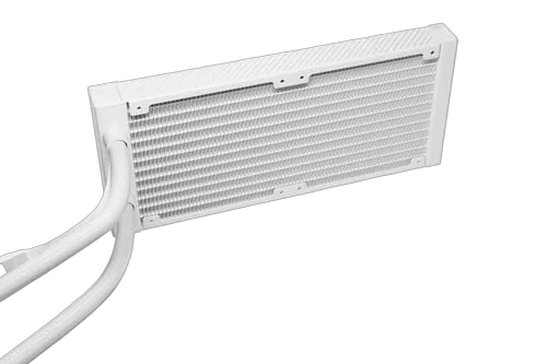be quiet! Light Loop IO LCD - 240mm - Blanc — vue 5