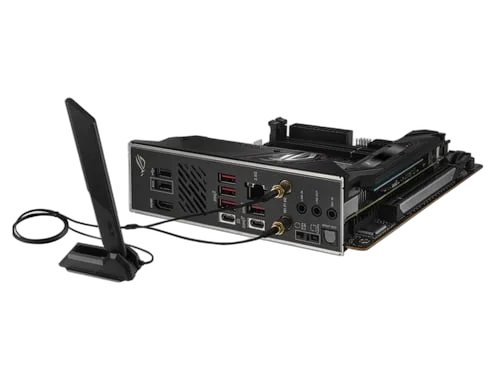 Asus ROG STRIX B650E-I GAMING WIFI - B650/AM5/DDR5/ITX — vue 6