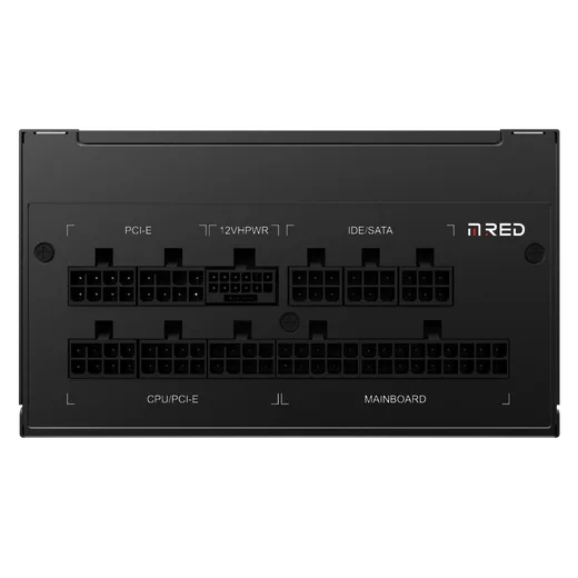 M.RED ATX 1050W - 80+ Gold - MRR-1050AG (VP) Gen 5.0