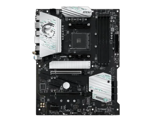 MSI B550 GAMING WIFI-Seconde Vie