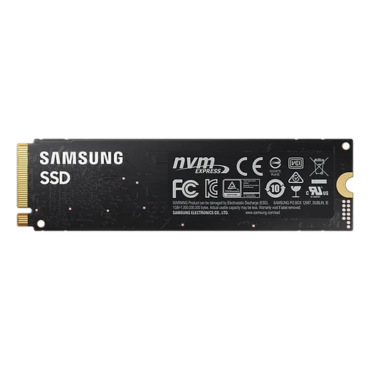 Samsung 980 500Go M.2