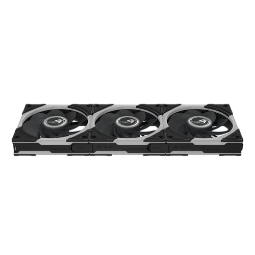 Asus ROG Eurux GR120 ARGB Reverse - 3x120mm - Noir/Blanc — vue 8