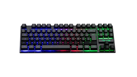 The G-LAB Combo Oxy EX - Sans fil - Noir