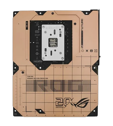 Asus ROG CROSSHAIR 2006 - X870E/AM5/DDR5/ATX — vue 12