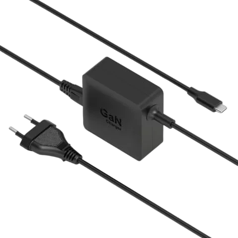Port Alimentation secteur GaN 65W USB-C - 2m