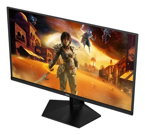 AOC Q27G41ZDF - 27" QD-OLED QHD 240Hz 0.03ms Adaptive Sync — vue 4