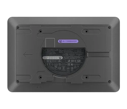 Logitech TAP SCHEDULER - GRAPHITE - WW (952-000091)