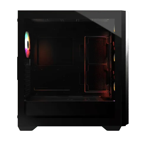 M.RED Raven Black - MT/SansAlim/M-ATX -Seconde Vie — vue 6