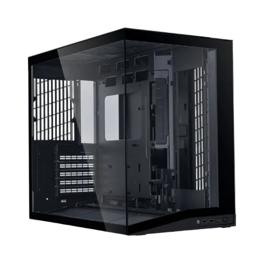 Lian-Li O11D Mini V2 Noir - mT/Sans Alim/ATX-Seconde Vie