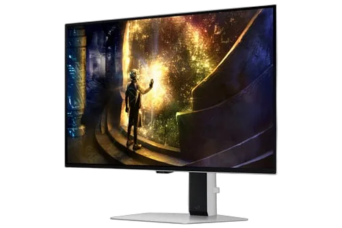 Samsung Odyssey G6 - 27" OLED QHD 240Hz 0.03ms Pivot