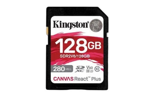 Micro SDXC 128Go Class 10 - SDR2V6/128GB 