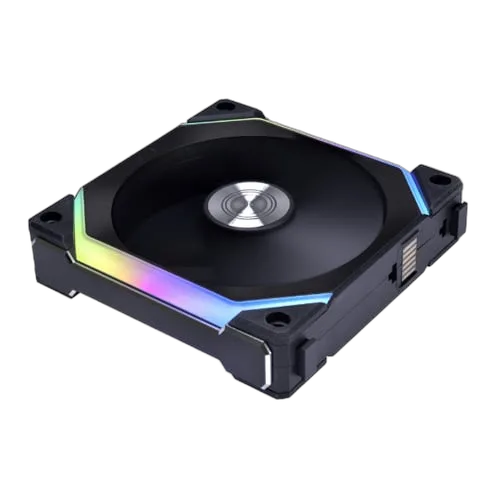 Lian-Li UNI FAN SL120 V2 RGB - Noir