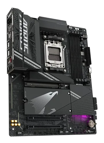 Gigabyte X870 AORUS ELITE WIFI7 - X870/AM5/ATX