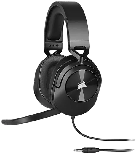 Corsair HS55 Stereo - Filaire - Carbon