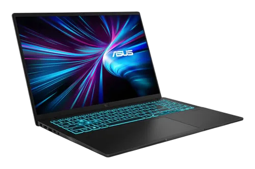 Asus Gaming V16 - 16" FHD+ 144Hz Core 5 210H RTX 5060 16Go 512Go W11 — vue 2
