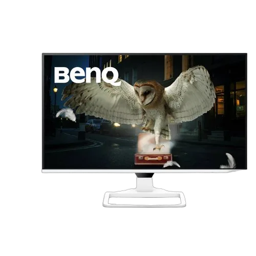 BenQ EW270Q - 27" QHD 200Hz IPS 1ms USB-C HP FreeSync Premium, vue 5