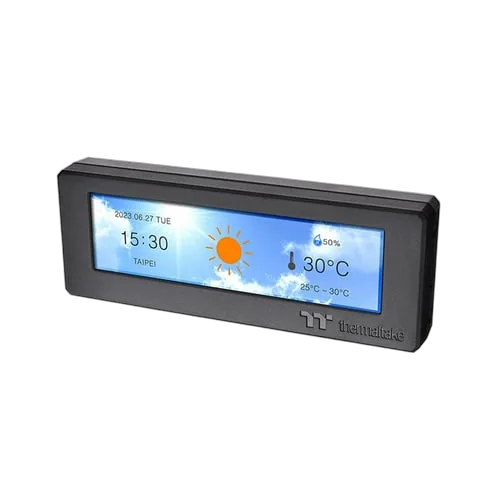 Thermaltake 3.9'' LCD Screen Kit pour boitier Thermaltake