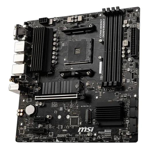 MSI B550M PRO-VDH WIFI