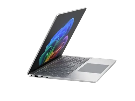 Microsoft Surface Laptop 7 - 13.8" Tactile 120Hz U7 266V 16Go 256Go W11P — vue 7