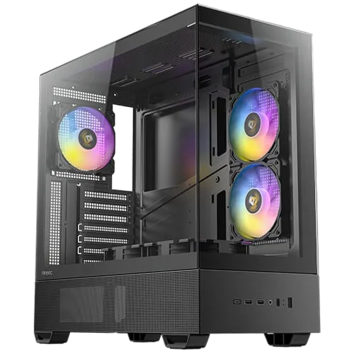 Antec CX705 ARGB Noir - MT/Sans Alim/ATX