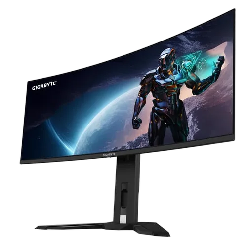 Gigabyte MO34WQC2 - 34" CURVE OLED UWQHD 240Hz 0.03ms USB-C