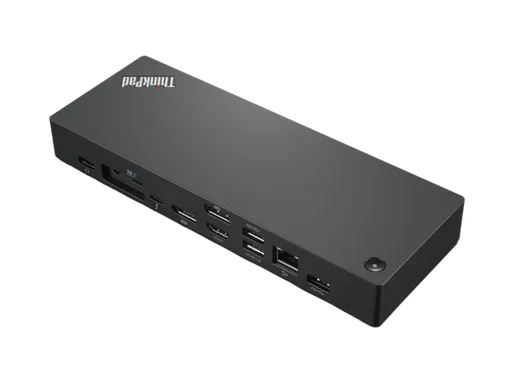 Lenovo Station d'accueil ThinkPad Thunderbolt 4 - 11 ports — vue 2