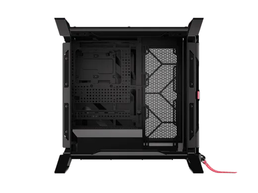 Corsair WARTHOG Performance Noir - MT/Sans Alim/E-ATX — vue 3