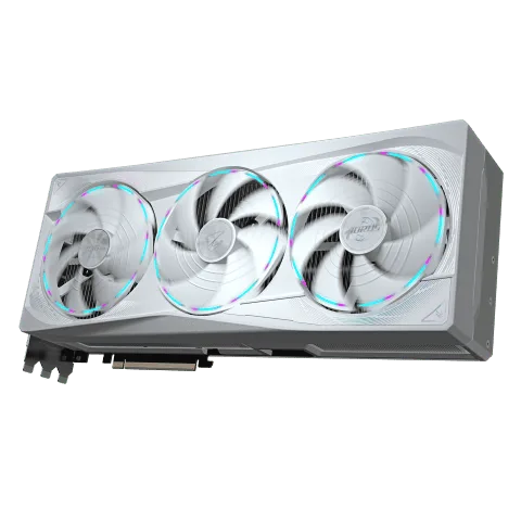 Gigabyte AORUS GeForce RTX 5090 MASTER ICE 32G