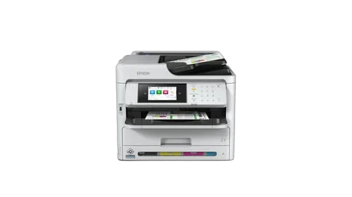Epson WorkForce Pro WF-C5890DWF — vue 1