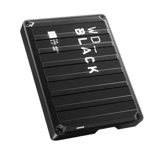 WD HDD EXT WD Black P10 Game Drive 4Tb Blk