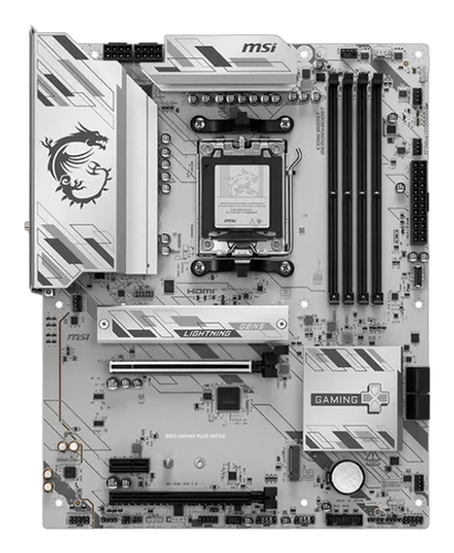 MSI B850 GAMING PLUS WIFI6E
