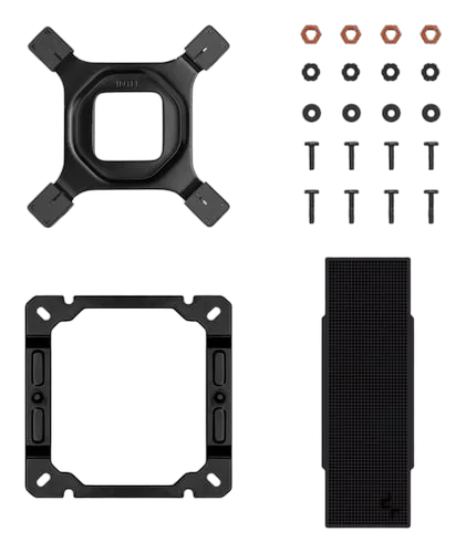 Deepcool AK400 G2 - Noir — vue 8