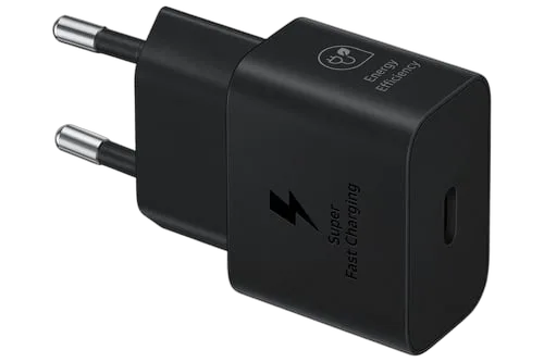 Samsung Super Fast Charge 25W 3A Type-C PD 3.0 GaN sans câble — vue 1