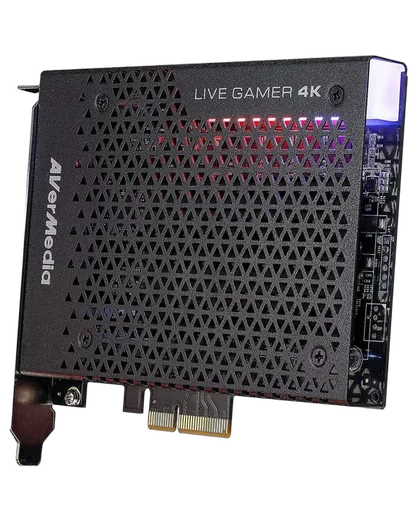Avermedia Live Gamer 4K - GC573 — vue 4