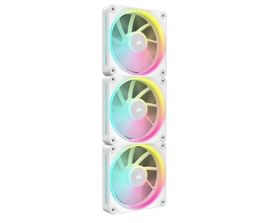 Corsair iCUE LINK LX120 RGB Triple Pack - Blanc