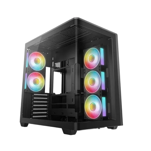 CG590U 5F Noir - MT/Sans Alim/ATX