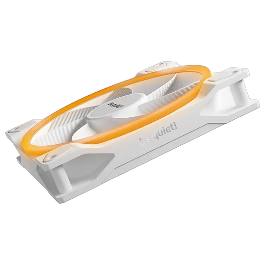 be quiet! Light Wings 140mm PWM Reverse - Blanc