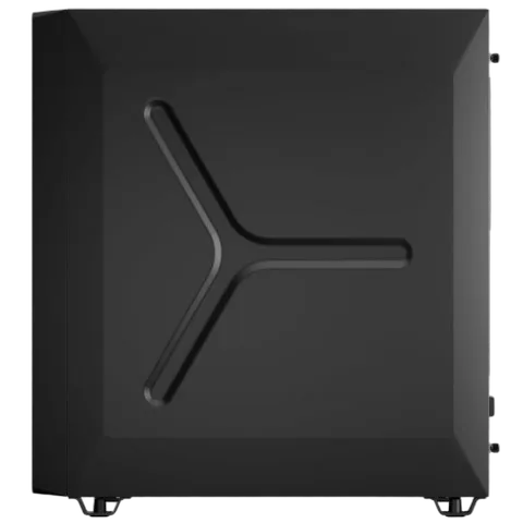 Corsair 3200D RS Noir + RM850x — vue 3
