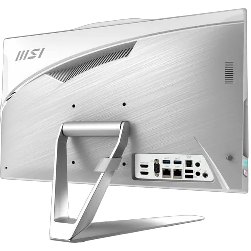 MSI PRO AP222T 14MA-605EU - 21.5" tact FHD i3-14100 8Go 512Go W11 Blanc — vue 7