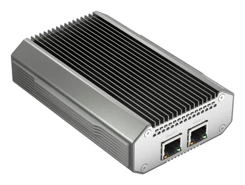 Qnap USB 4 Type-C to 2 x 10GBASE-T Network Ad