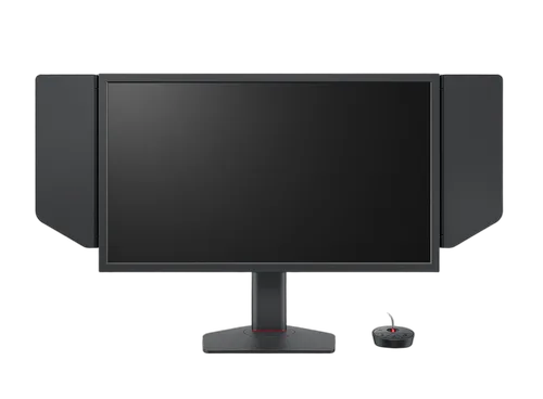 Zowie XL2546X+ - 24.5" FHD 280Hz TN 1ms Pivot, vue 1