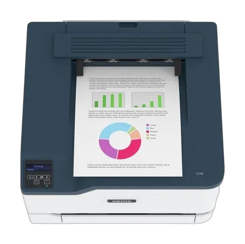 Xerox C230 COLOR PRINTER — vue 3