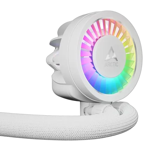 ARCTIC Liquid Freezer III Pro 360 A-RGB - 360mm - Blanc