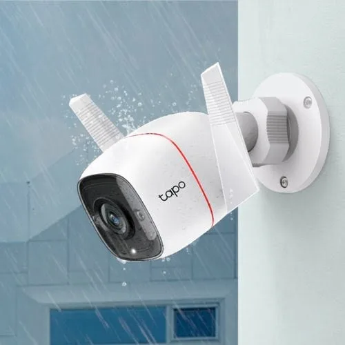 TP-Link Tapo C310 2K - caméra de surveillance réseau — vue 4