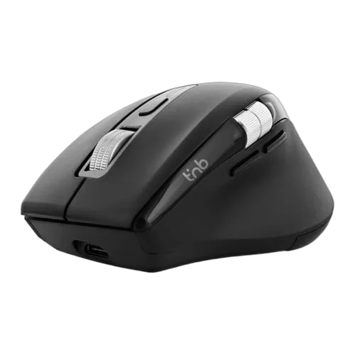 T'nB Infinite Pro - Sans-Fil - Noir