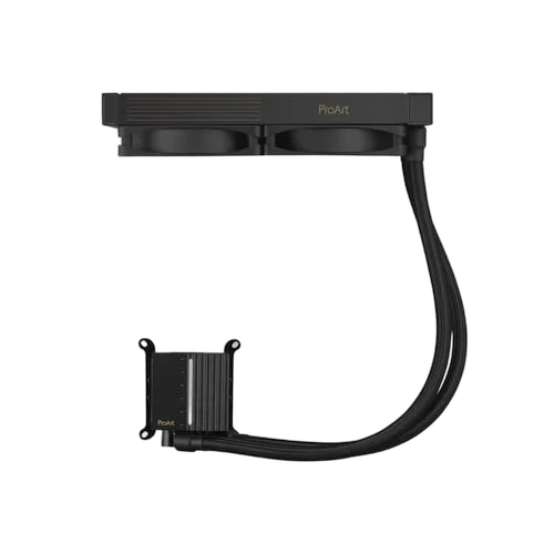 Asus ProArt LC 240 - 240mm - Noir — vue 6