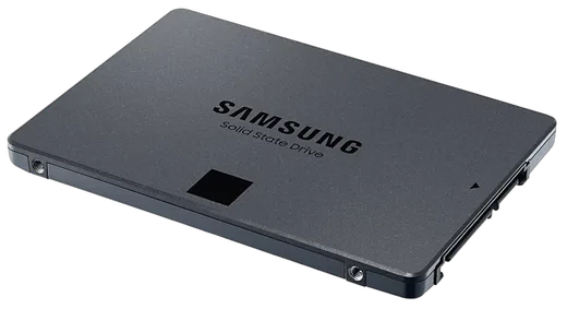 Samsung 870 QVO 1To SATA — vue 2