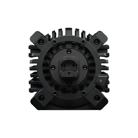 Fanatec ClubSport Volant Formula V2.5X + CS DD 12Nm — vue 2